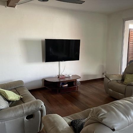 2 Bedroom Apartment -Villa Ibiza Trou d'Eau Douce Dış mekan fotoğraf