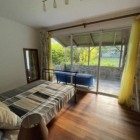 2 Bedroom Apartment -Villa Ibiza Trou d'Eau Douce Dış mekan fotoğraf