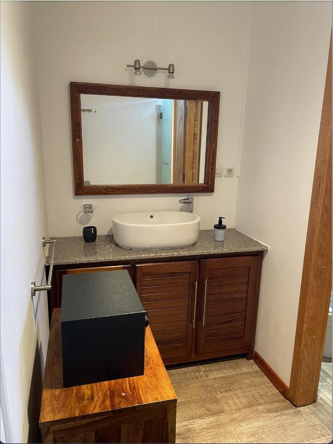 2 Bedroom Apartment -Villa Ibiza Trou d'Eau Douce Dış mekan fotoğraf