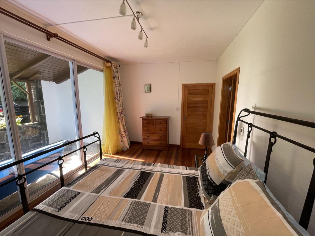 2 Bedroom Apartment -Villa Ibiza Trou d'Eau Douce Dış mekan fotoğraf