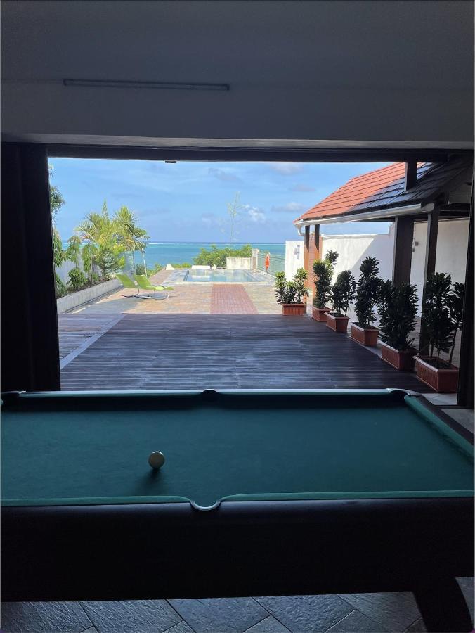 2 Bedroom Apartment -Villa Ibiza Trou d'Eau Douce Dış mekan fotoğraf