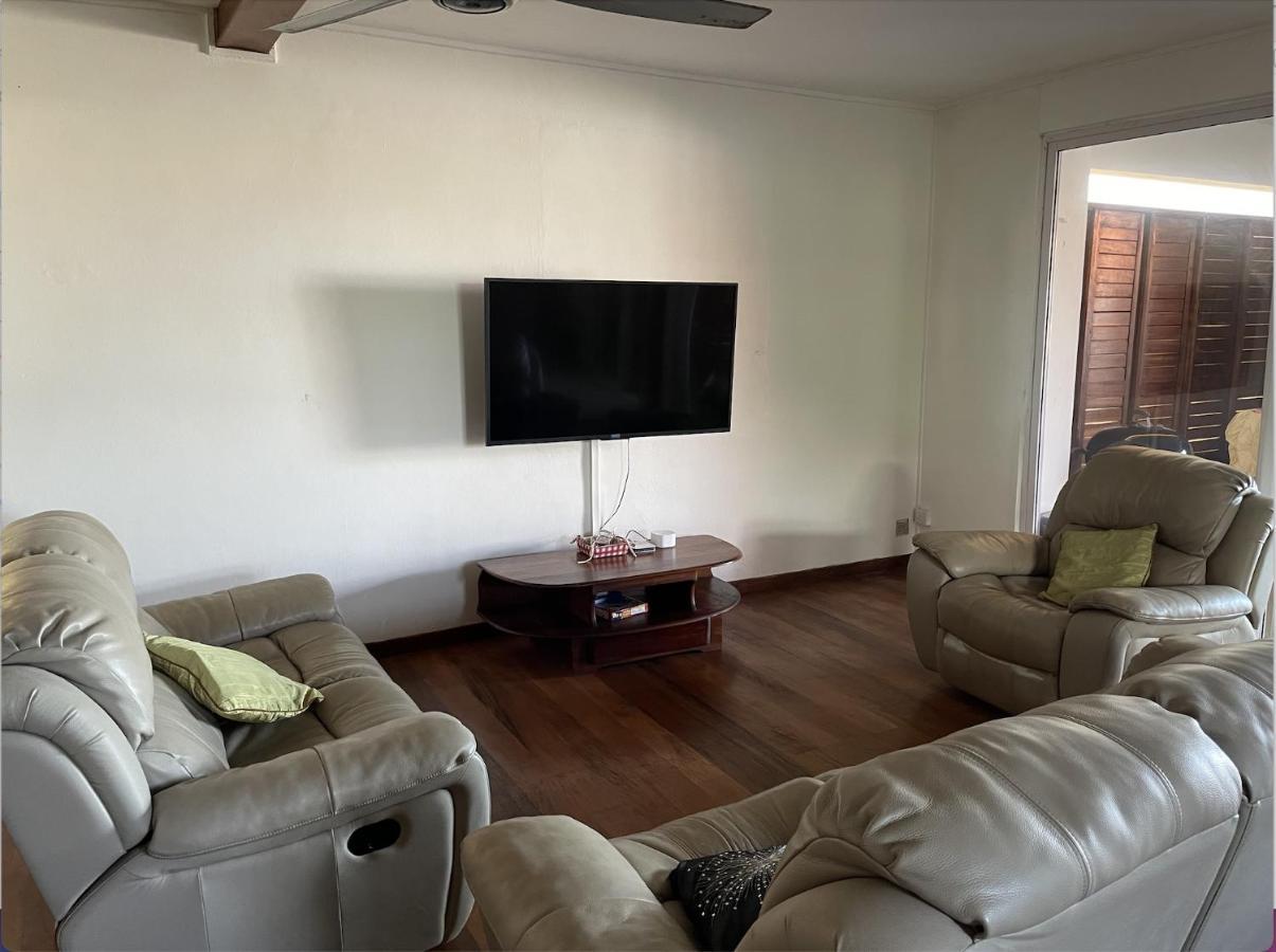 2 Bedroom Apartment -Villa Ibiza Trou d'Eau Douce Dış mekan fotoğraf