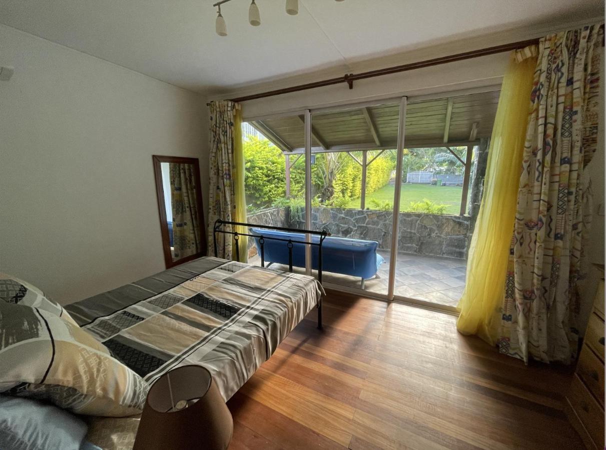2 Bedroom Apartment -Villa Ibiza Trou d'Eau Douce Dış mekan fotoğraf