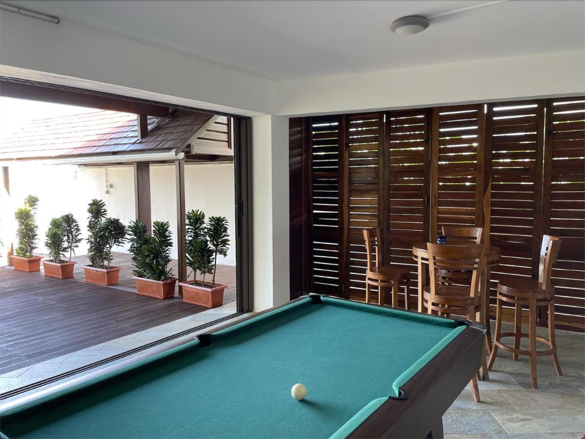 2 Bedroom Apartment -Villa Ibiza Trou d'Eau Douce Dış mekan fotoğraf