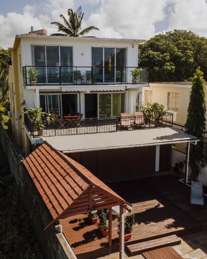 2 Bedroom Apartment -Villa Ibiza Trou d'Eau Douce Dış mekan fotoğraf