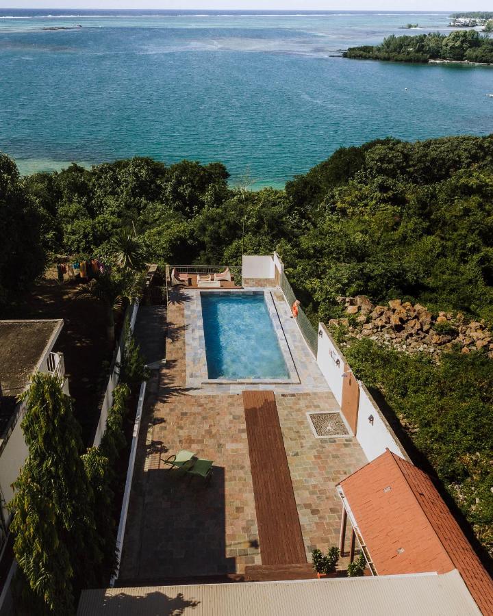 2 Bedroom Apartment -Villa Ibiza Trou d'Eau Douce Dış mekan fotoğraf