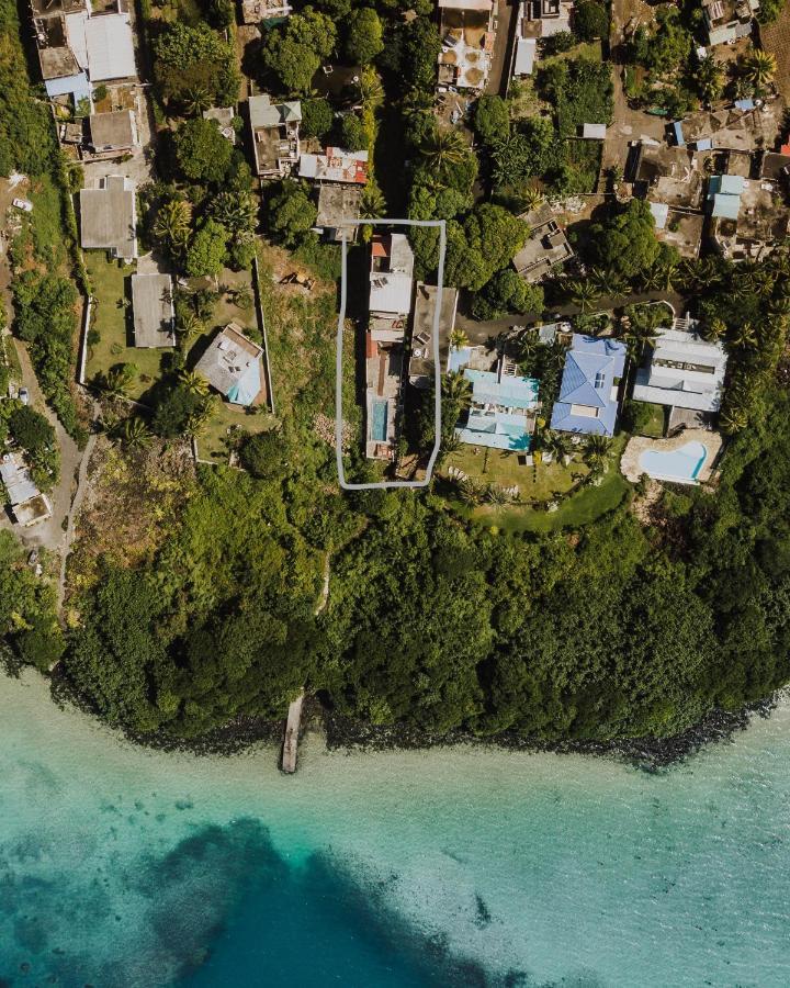 2 Bedroom Apartment -Villa Ibiza Trou d'Eau Douce Dış mekan fotoğraf